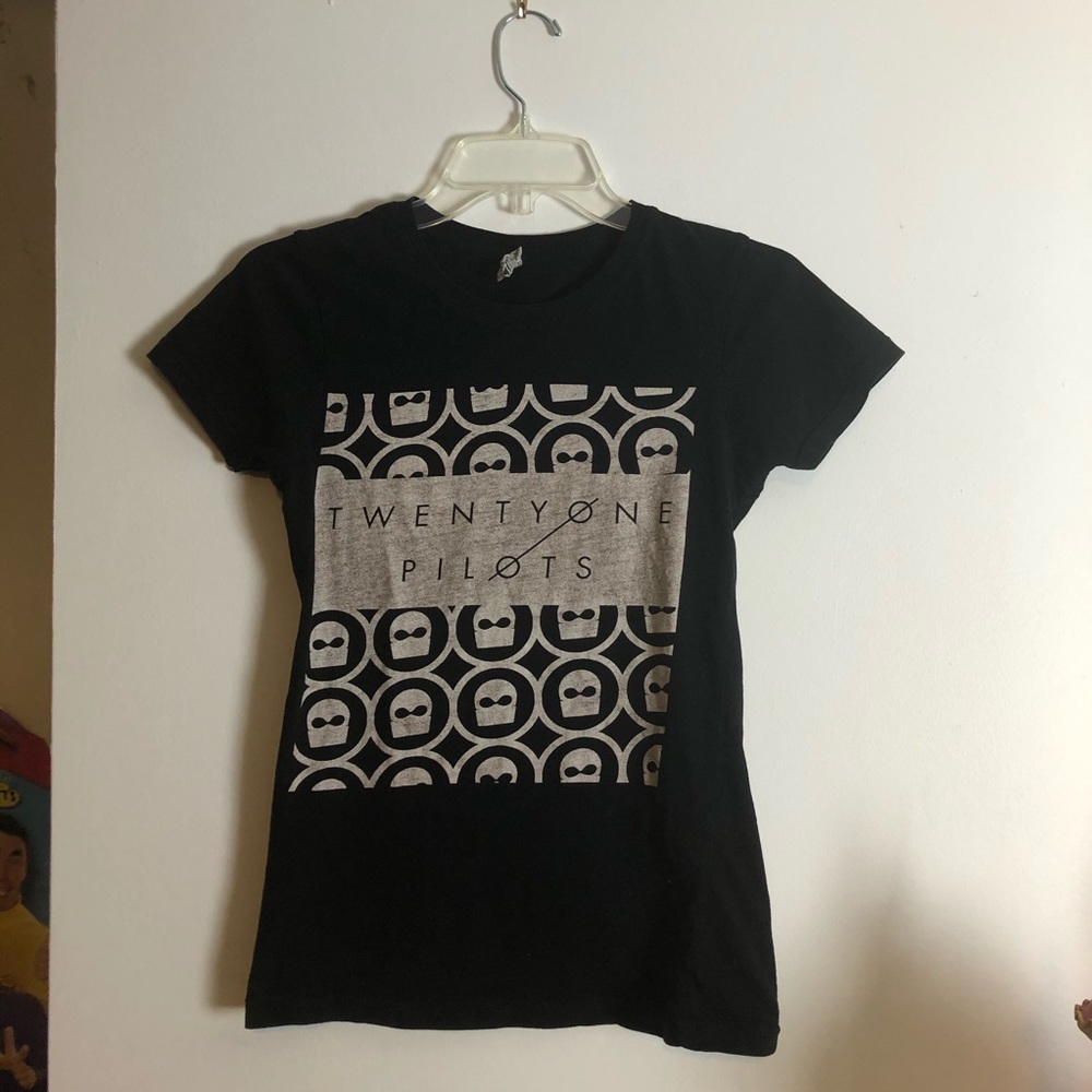 Twenty One Pilots t-shirt